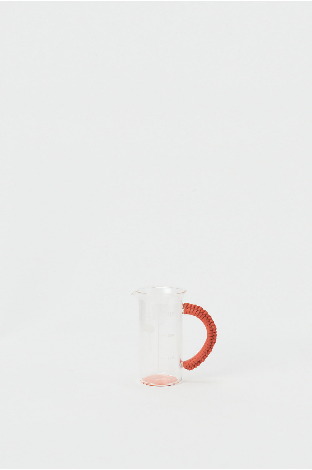 handle Beaker/300ml 詳細画像 copper orange 1