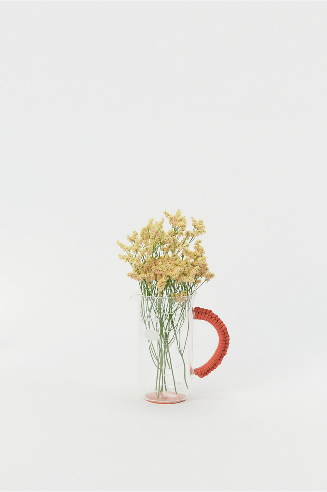 handle Beaker/500ml 詳細画像 copper orange 1
