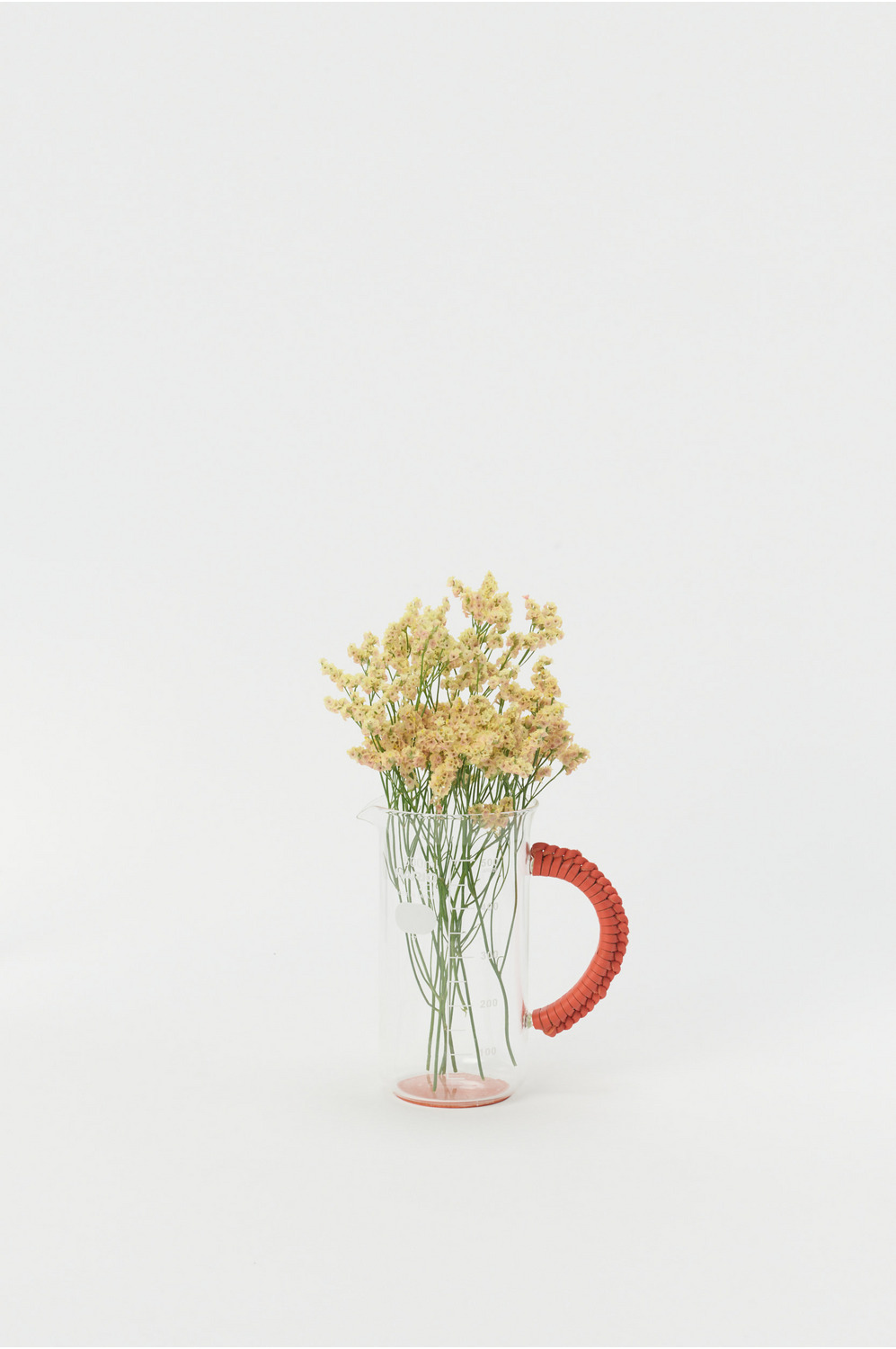 handle Beaker/500ml 詳細画像 copper orange 1