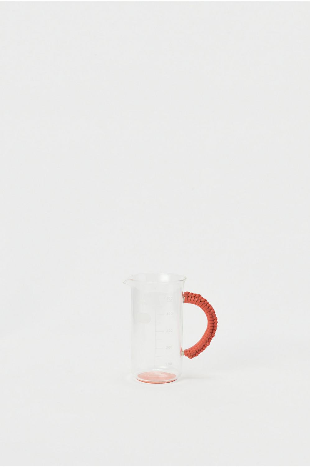 handle Beaker/500ml 詳細画像 copper orange 2