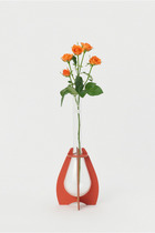 Kjeldahl flask long/300ml 詳細画像