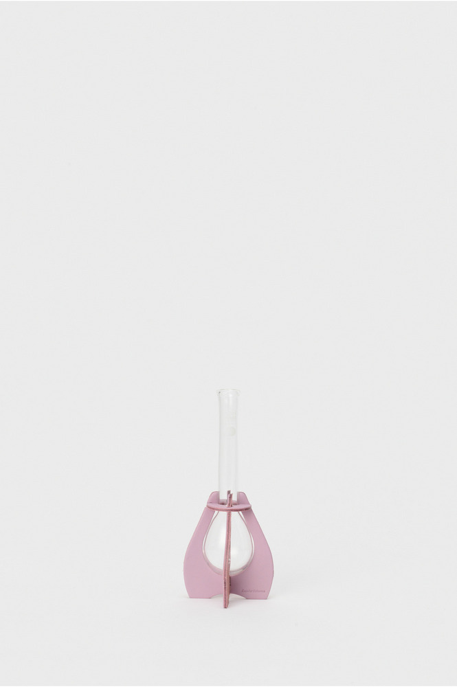 Kjeldahl flask long/50ml 詳細画像 lavender 