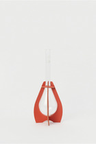 Kjeldahl flask long/500ml 詳細画像