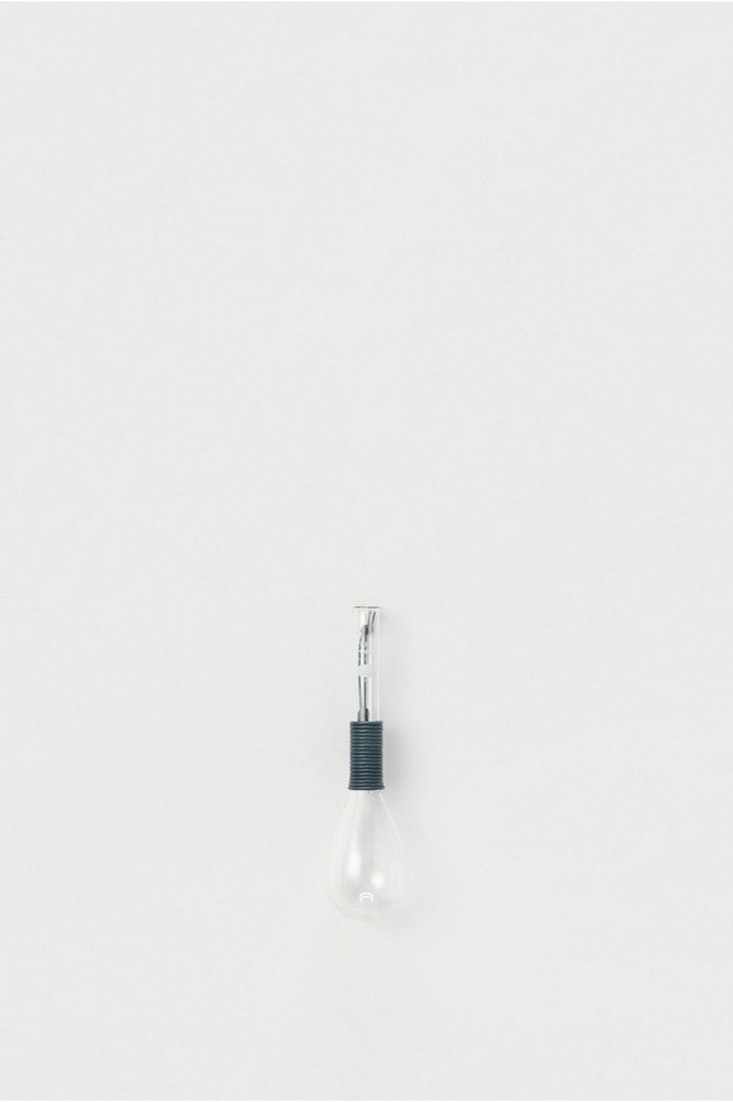 Kjeldahl flask long neck/100ml 詳細画像 dark navy 2