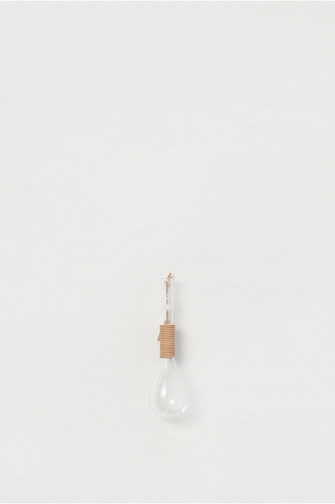 Kjeldahl flask long neck/100ml 詳細画像 natural 2