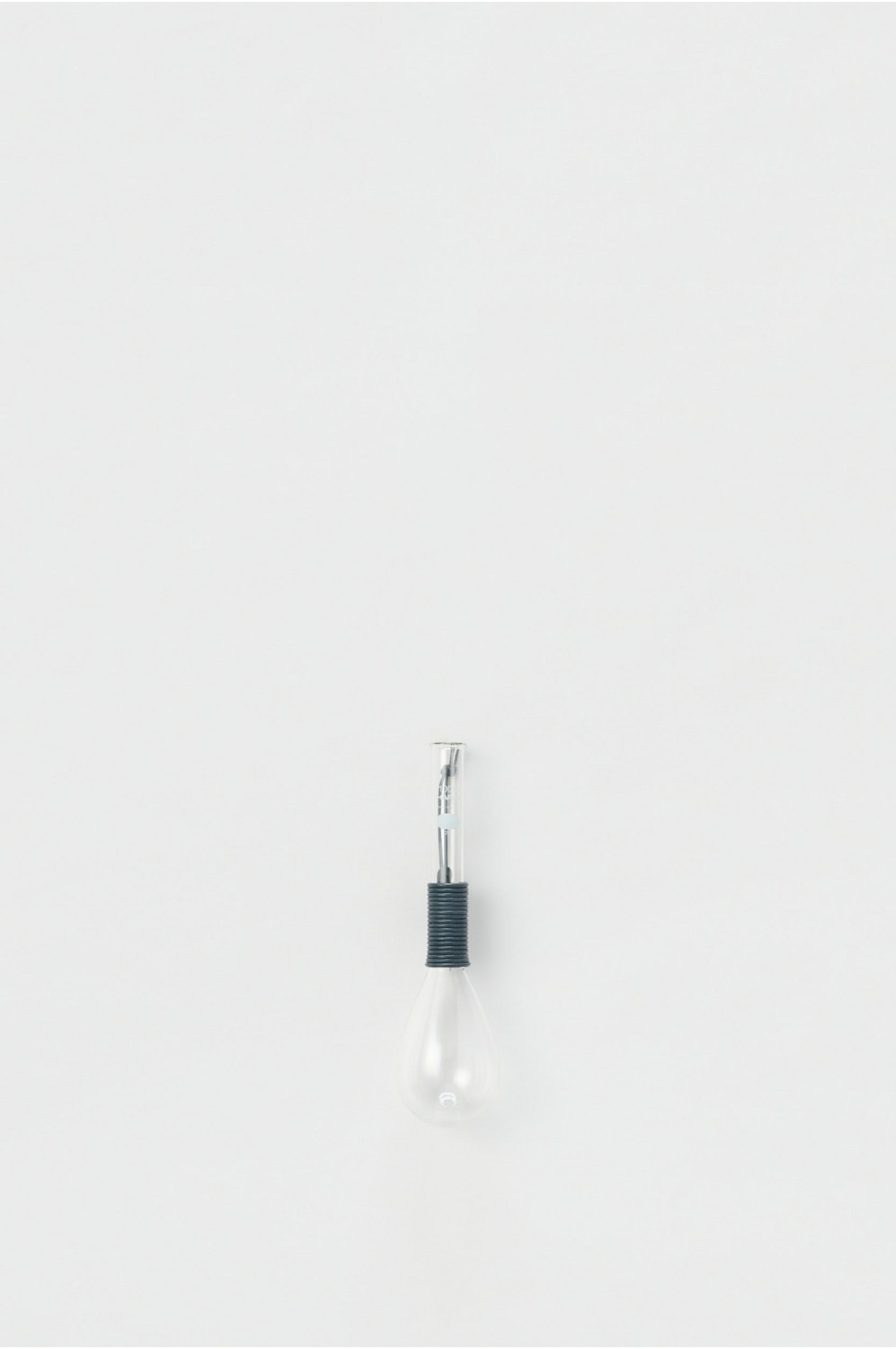 Kjeldahl flask long neck/100ml 詳細画像 dark navy 2