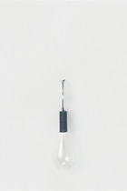 Kjeldahl flask long neck/500ml 詳細画像