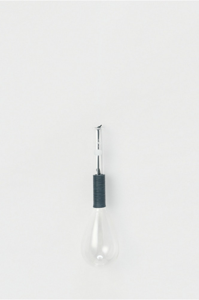 Kjeldahl flask long neck/500ml 詳細画像 dark navy 2
