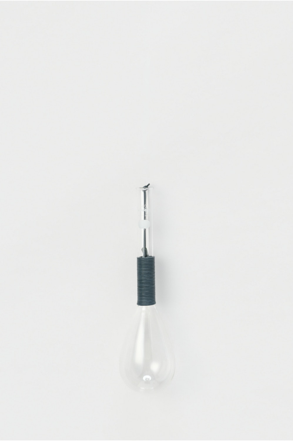 Kjeldahl flask long neck/500ml 詳細画像 dark navy 2