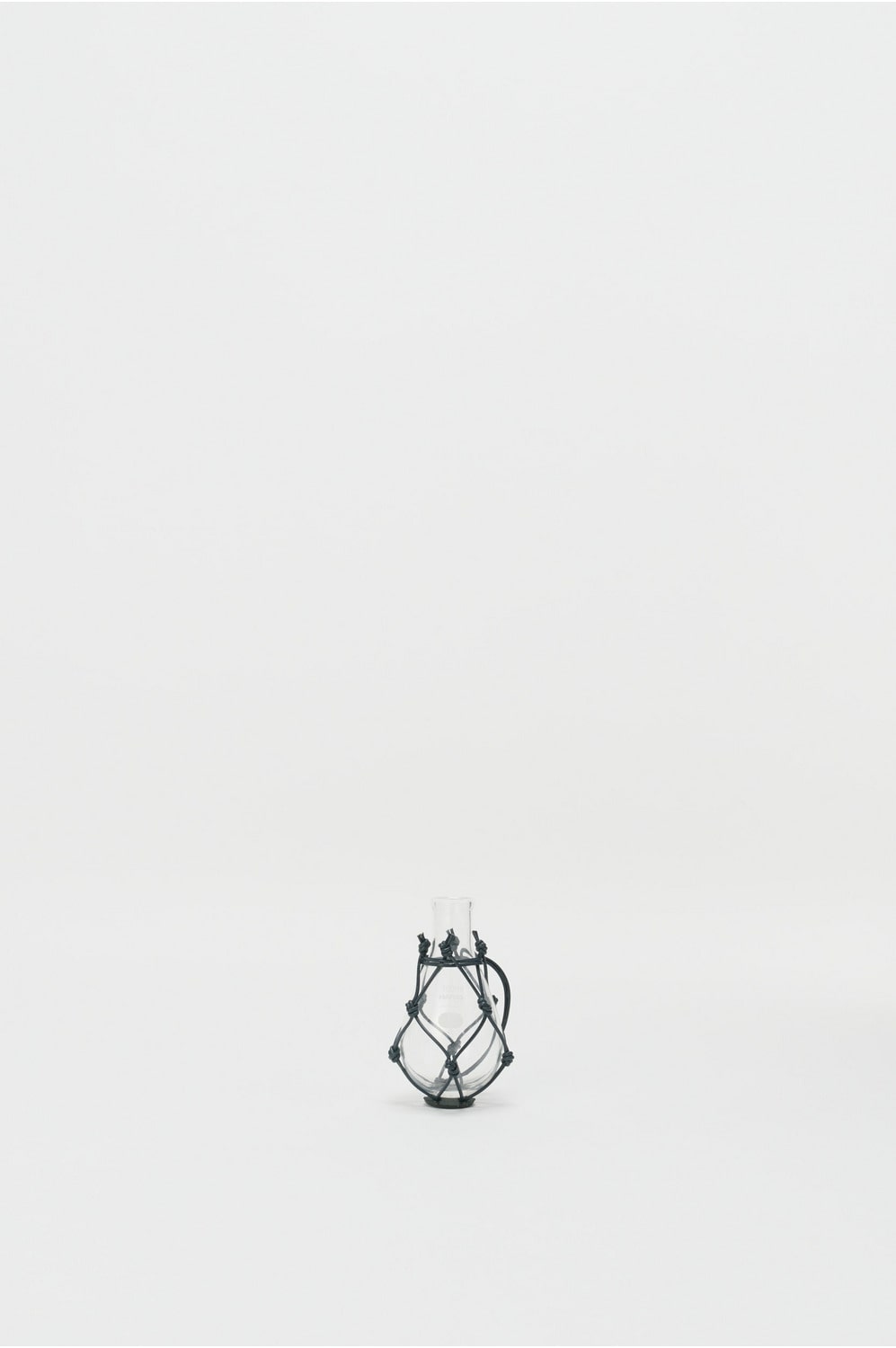 Kjeldahl flask/100ml 詳細画像 dark navy 1