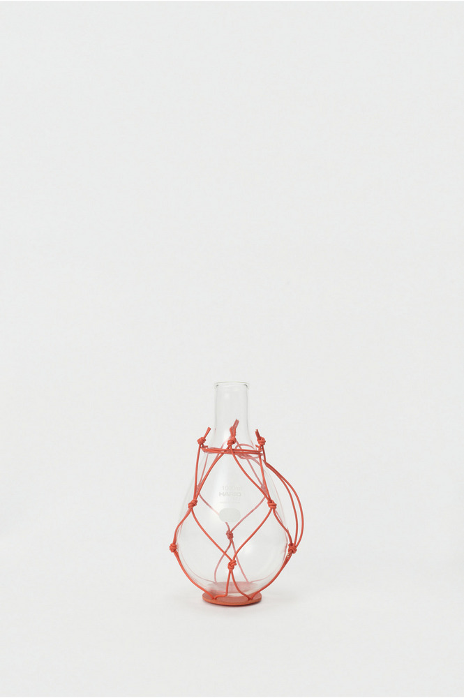 Kjeldahl flask/1000ml 詳細画像 copper orange 