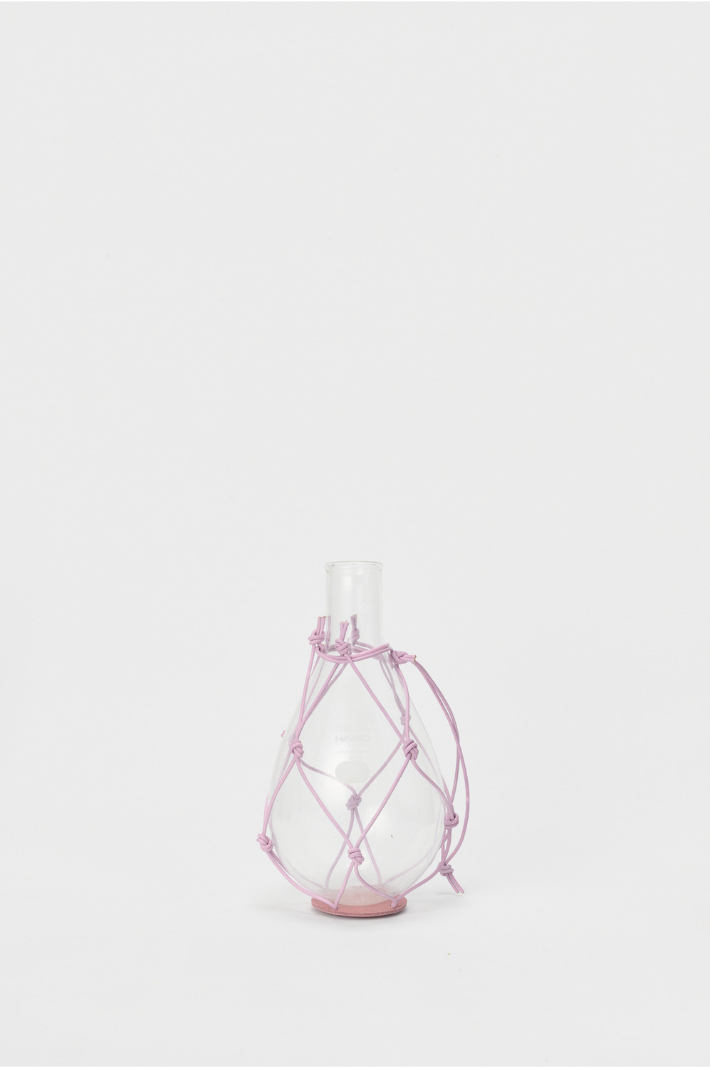 Kjeldahl flask/1000ml 詳細画像 lavender 1