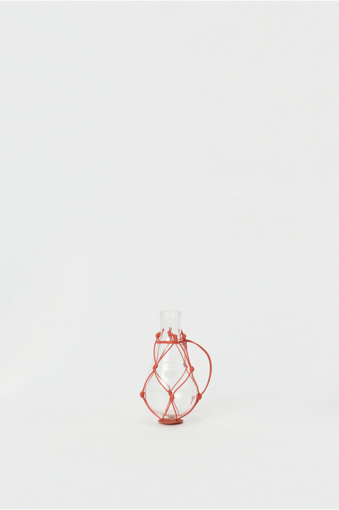 Kjeldahl flask/300ml 詳細画像 copper orange 1