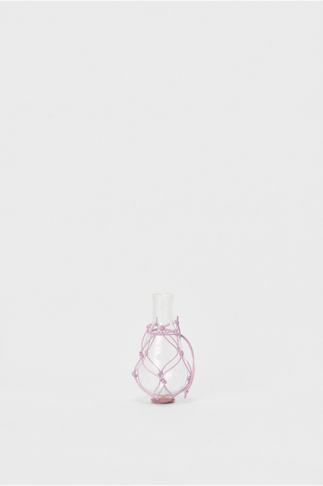 Kjeldahl flask/300ml 詳細画像 lavender 1