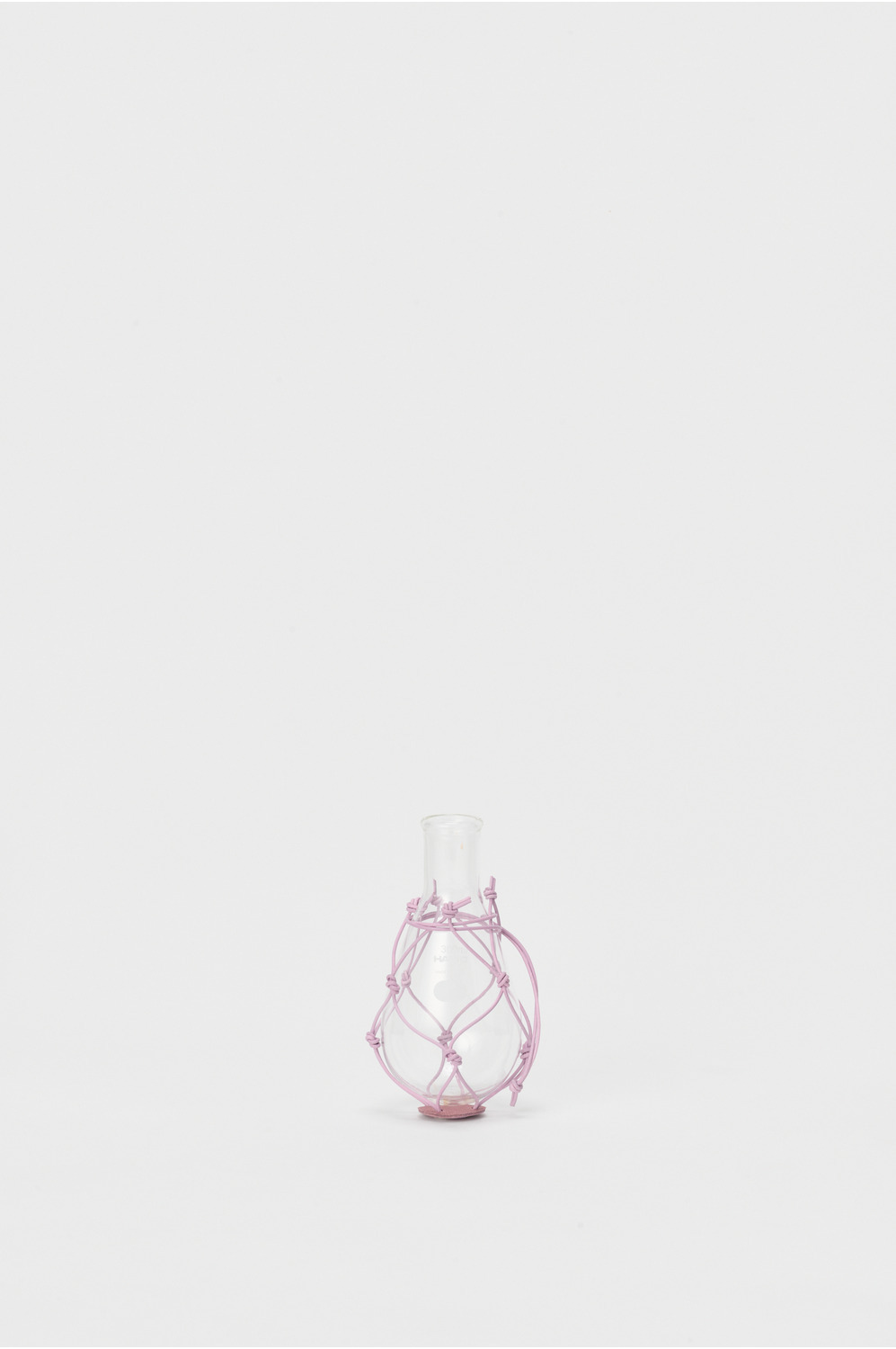 Kjeldahl flask/300ml 詳細画像 lavender 1