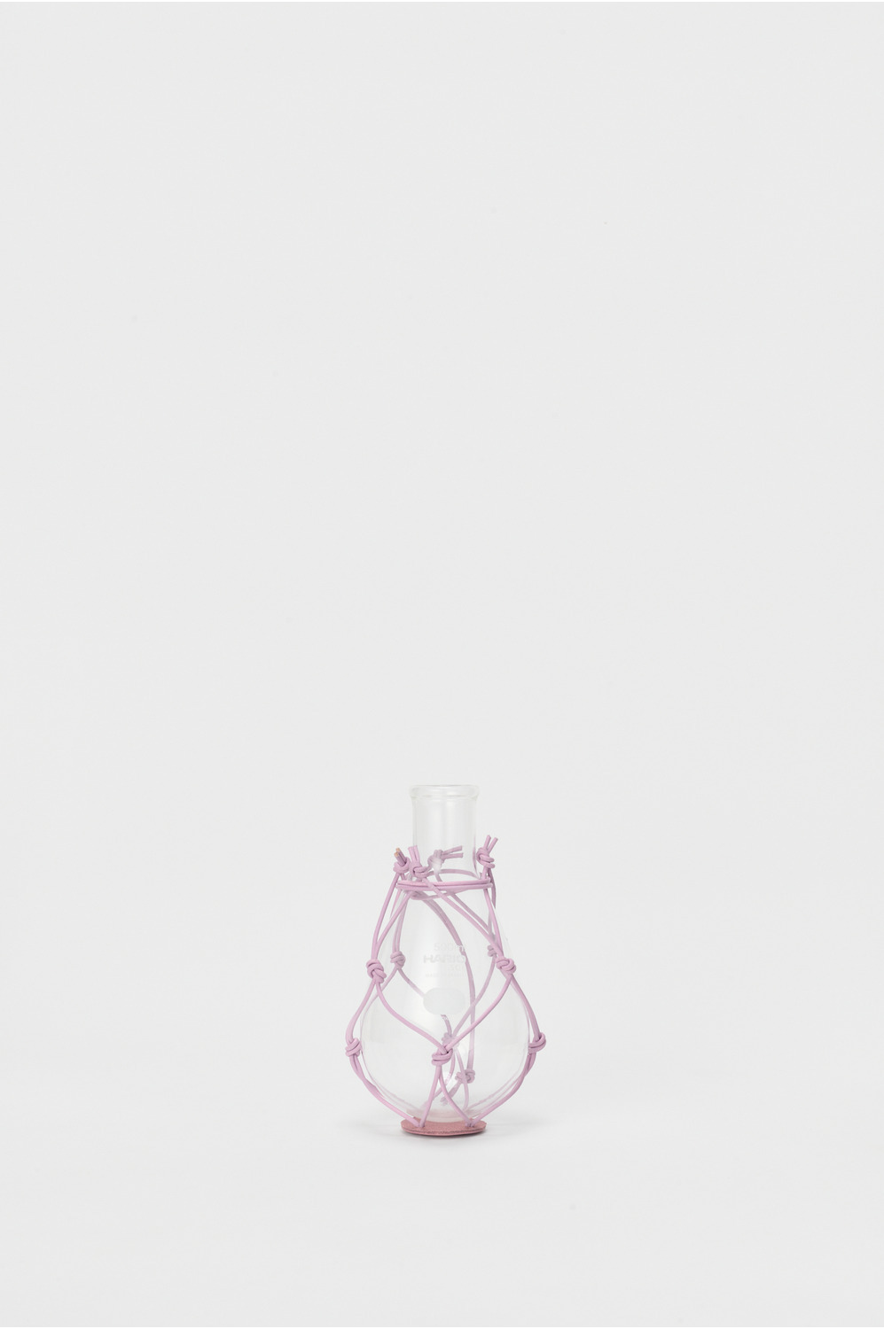 Kjeldahl flask/500ml 詳細画像 lavender 2