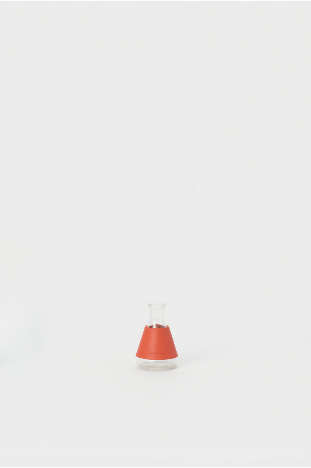 Erlenmeyer flask/100ml 詳細画像 copper orange 2