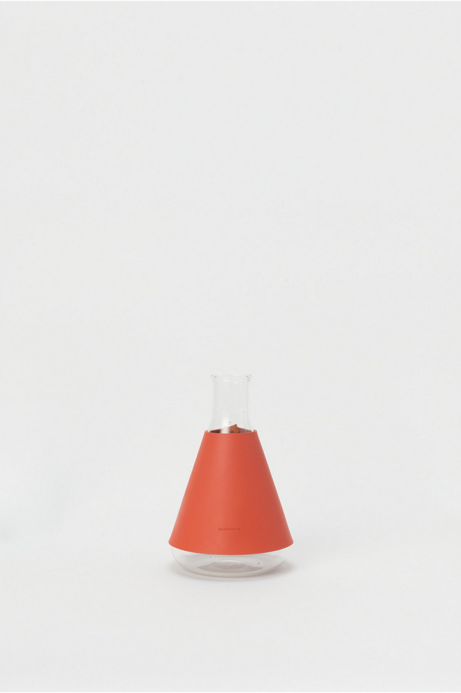 Erlenmeyer flask/1000ml 詳細画像 copper orange 2