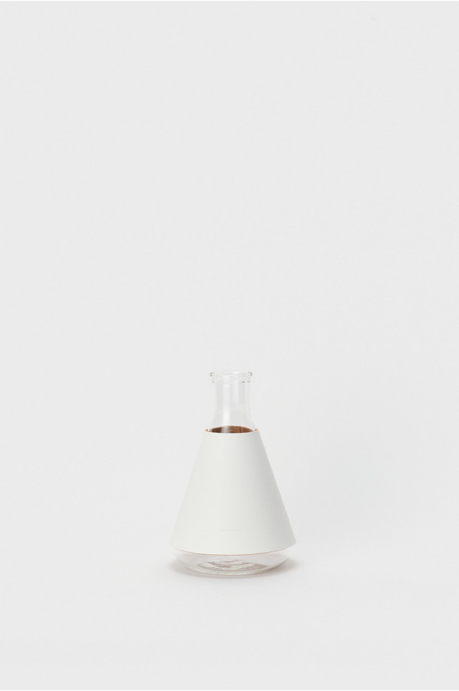 Erlenmeyer flask/1000ml 詳細画像 white 2