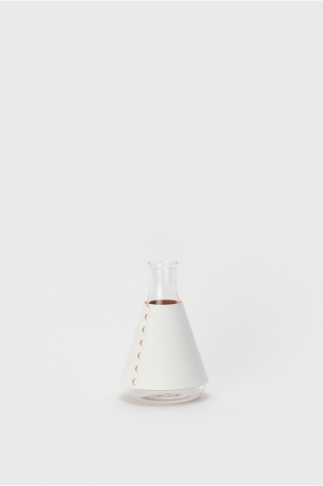 Erlenmeyer flask/1000ml 詳細画像 white 3