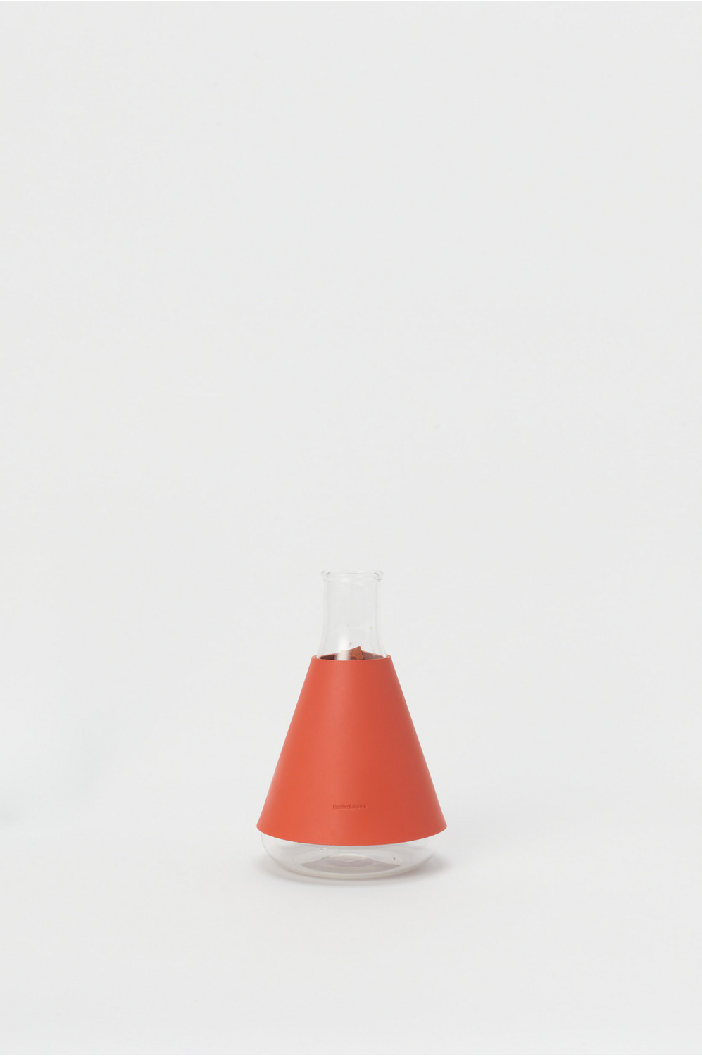 Erlenmeyer flask/1000ml 詳細画像 copper orange 2