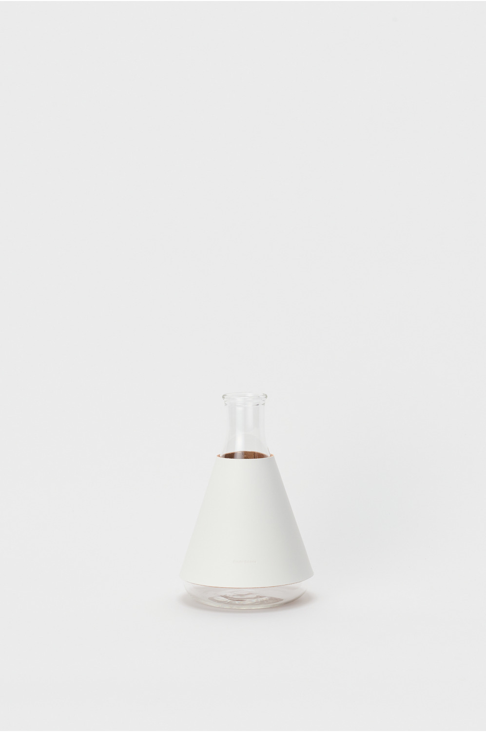 Erlenmeyer flask/1000ml 詳細画像 white 2