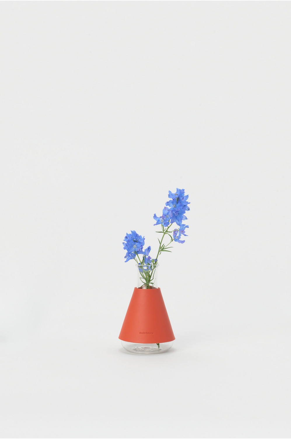 Erlenmeyer flask/300ml 詳細画像 copper orange 1