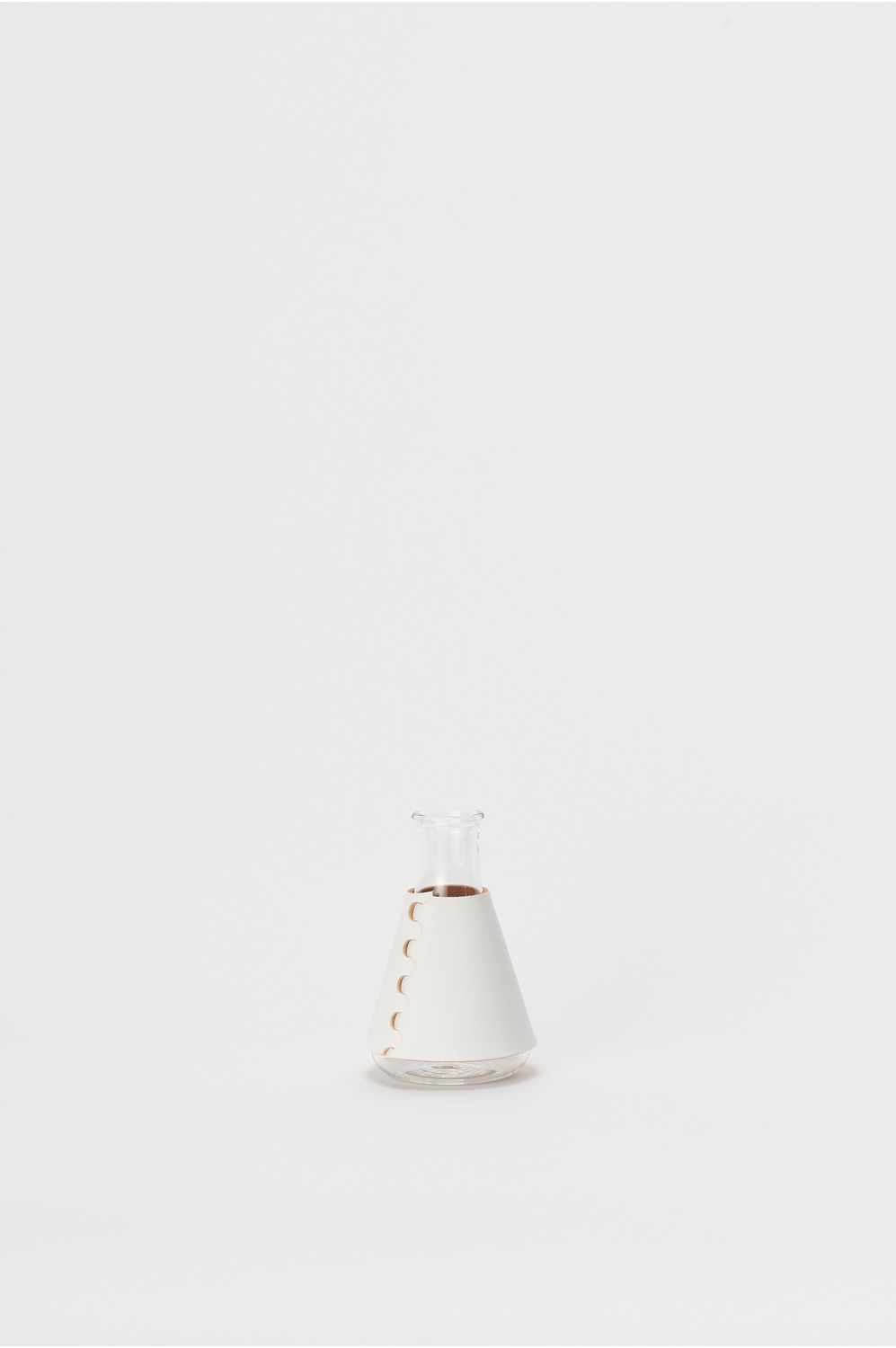 Erlenmeyer flask/300ml 詳細画像 white 3