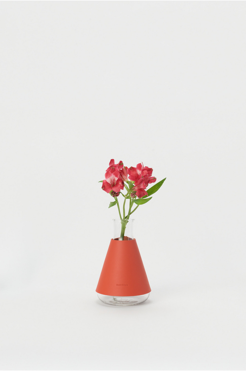 Erlenmeyer flask/500ml 詳細画像 copper orange 1