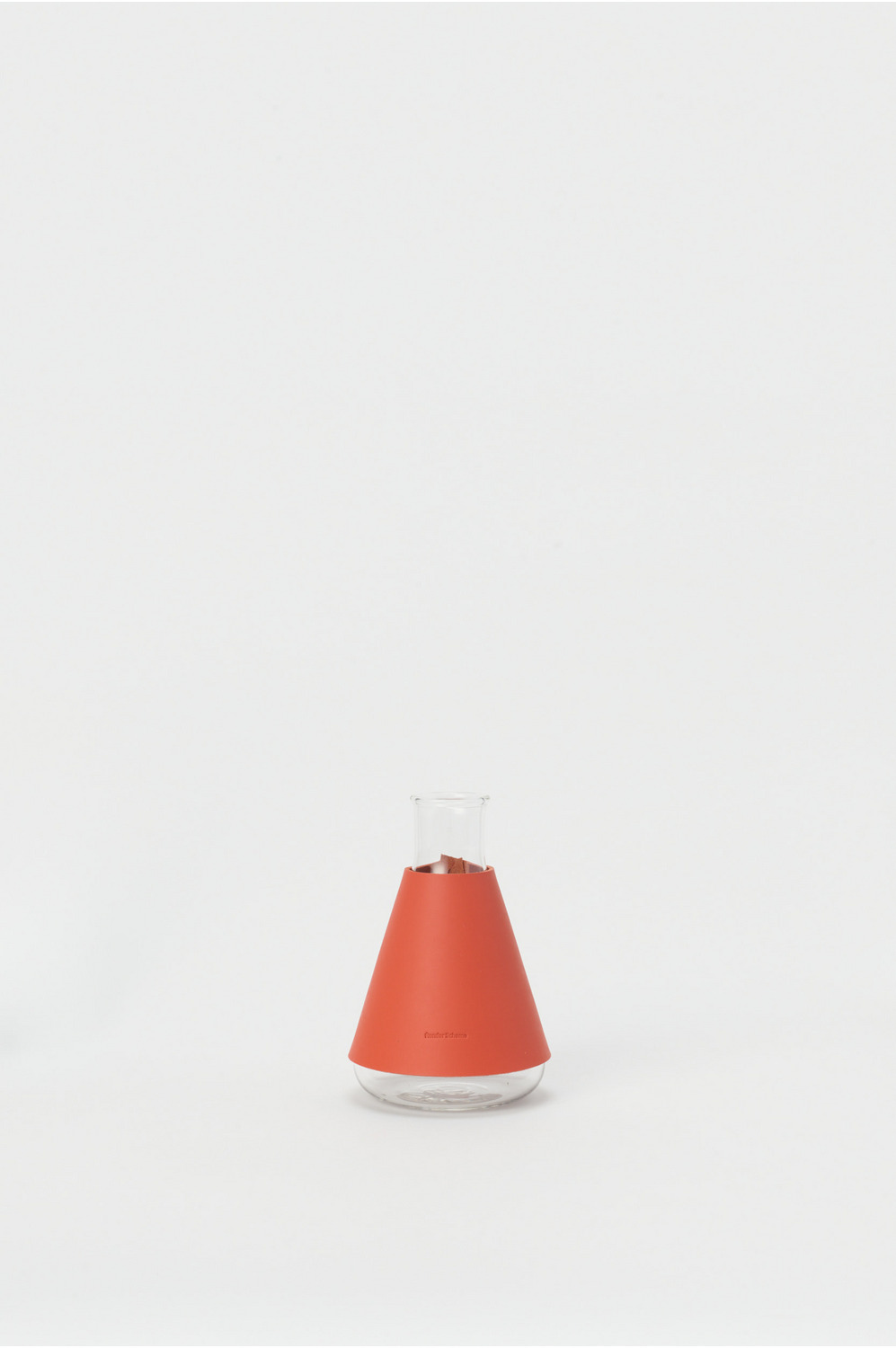 Erlenmeyer flask/500ml 詳細画像 copper orange 2