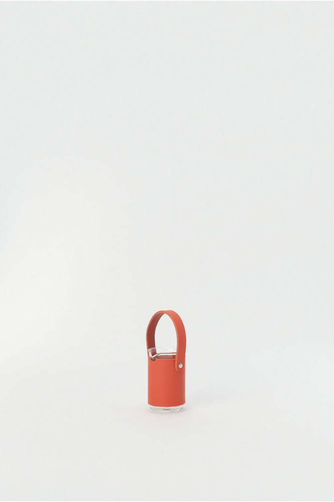 Tall Beaker/100ml 詳細画像 copper orange 1
