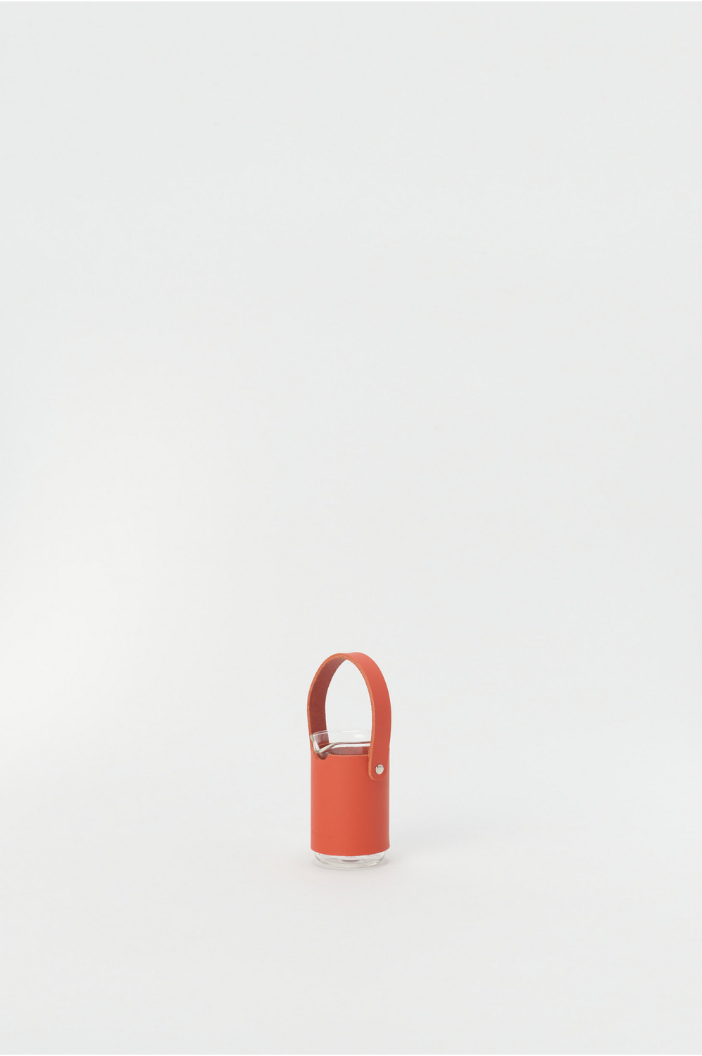 Tall Beaker/100ml 詳細画像 copper orange 1