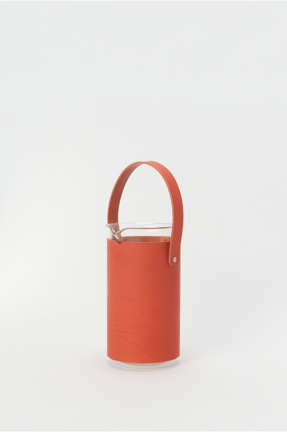 Tall Beaker/2000ml 詳細画像 copper orange 1