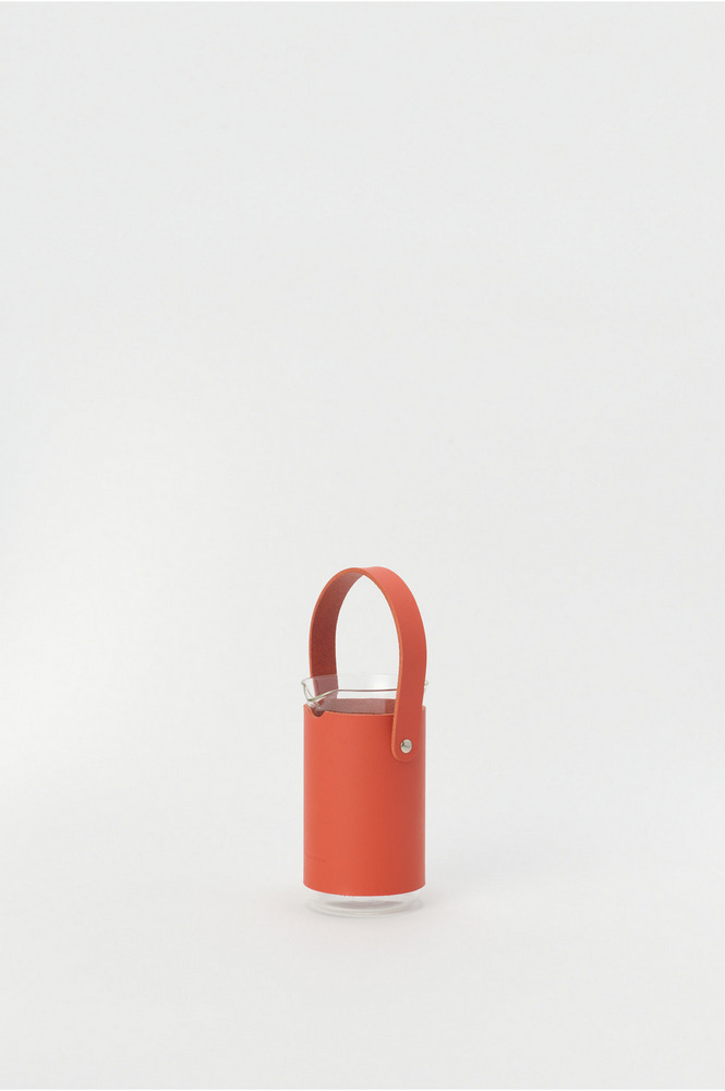 Tall Beaker/500ml 詳細画像 copper orange 2