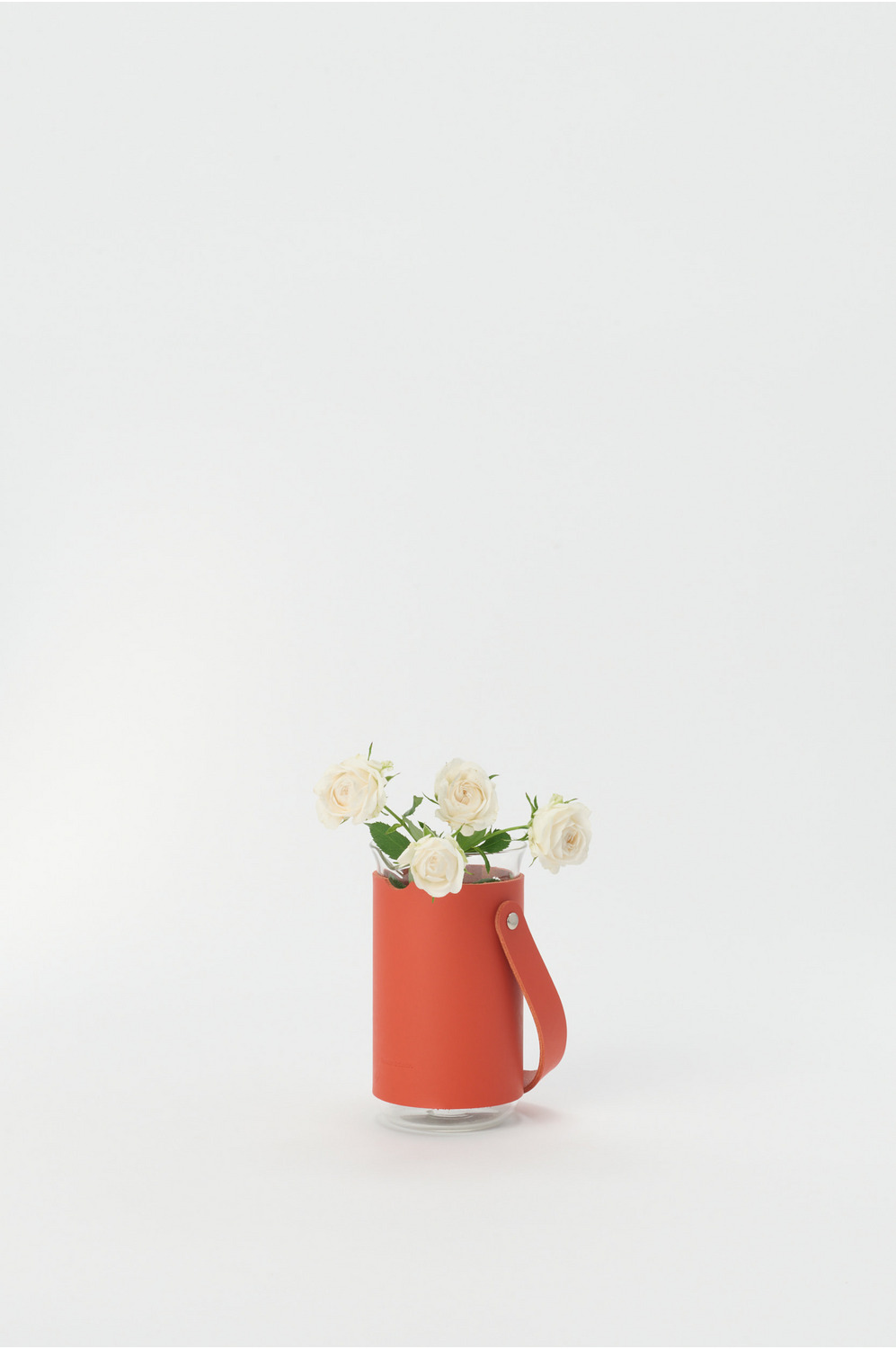 Tall Beaker/500ml 詳細画像 copper orange 1