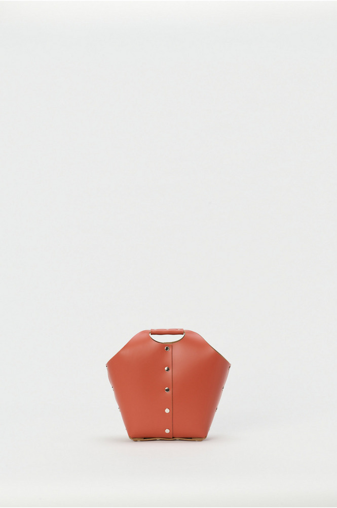 assemble cage bag small 詳細画像 copper orange 1