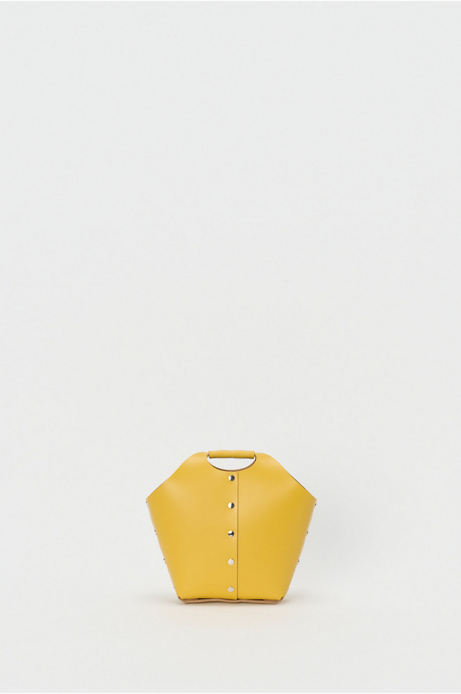 assemble cage bag small 詳細画像 yellow 1