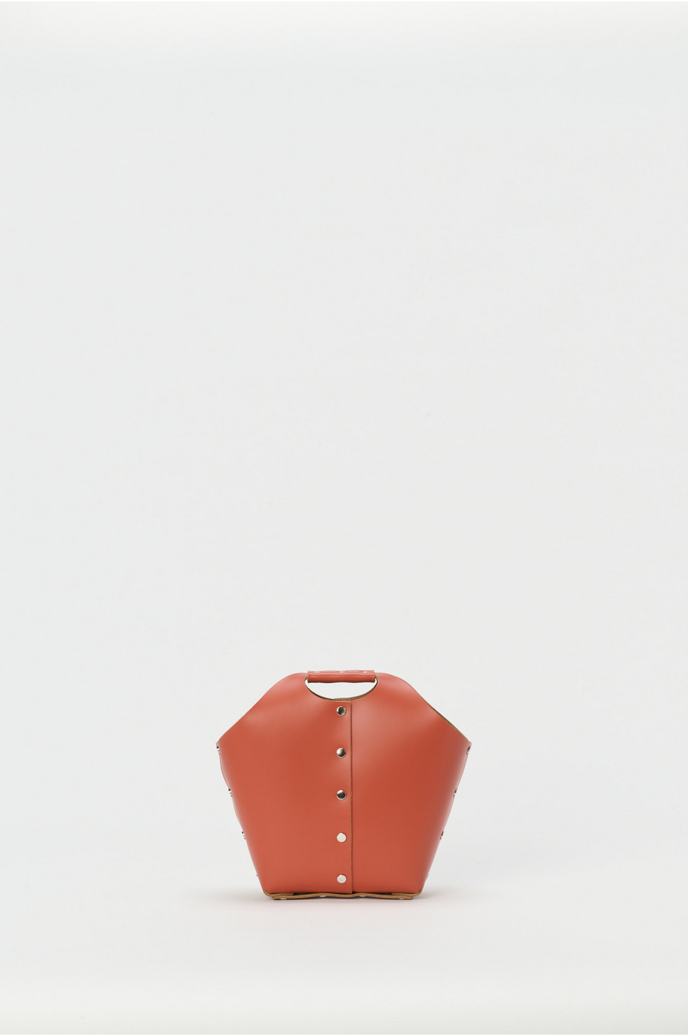 assemble cage bag small 詳細画像 copper orange 1