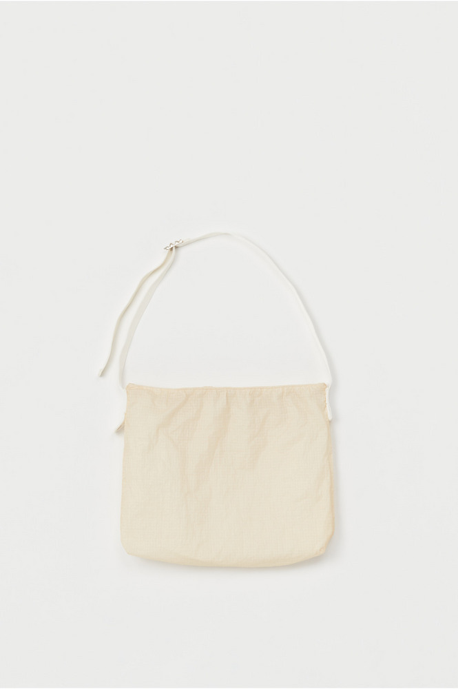 over dyed cross body bag big 詳細画像 ivory 1