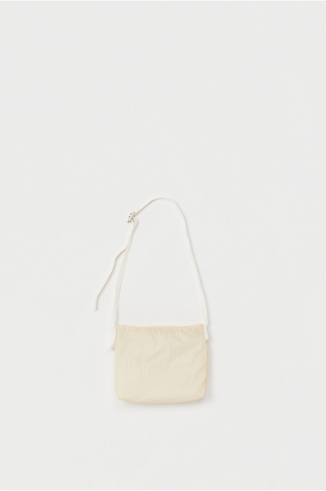 over dyed cross body bag small 詳細画像 ivory 1
