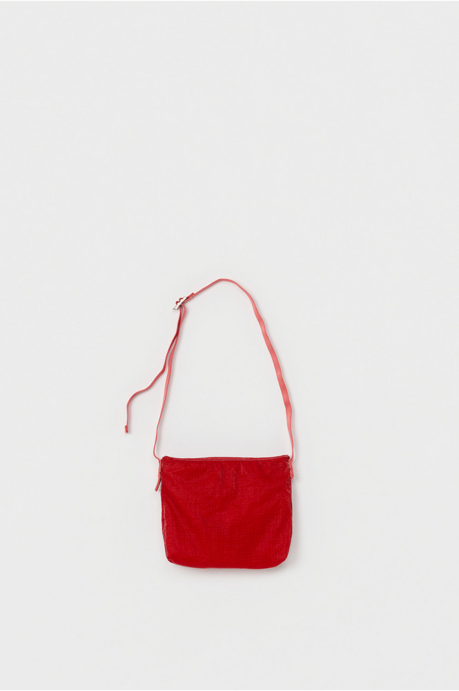 over dyed cross body bag small 詳細画像 red 1