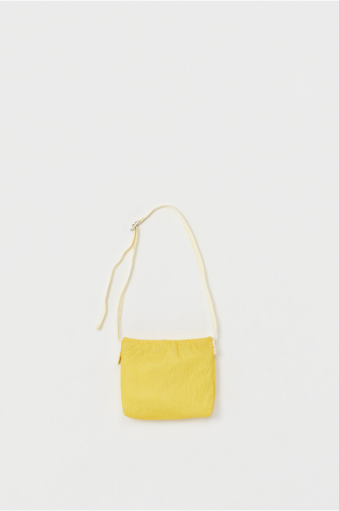 over dyed cross body bag small 詳細画像 yellow 1
