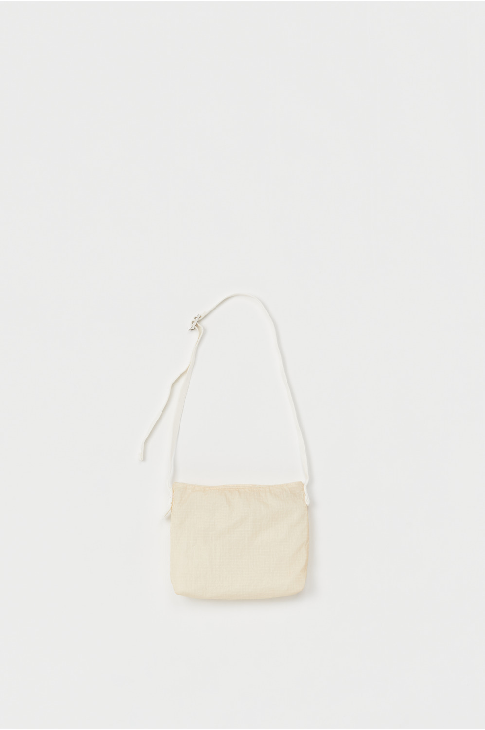 over dyed cross body bag small 詳細画像 ivory 1