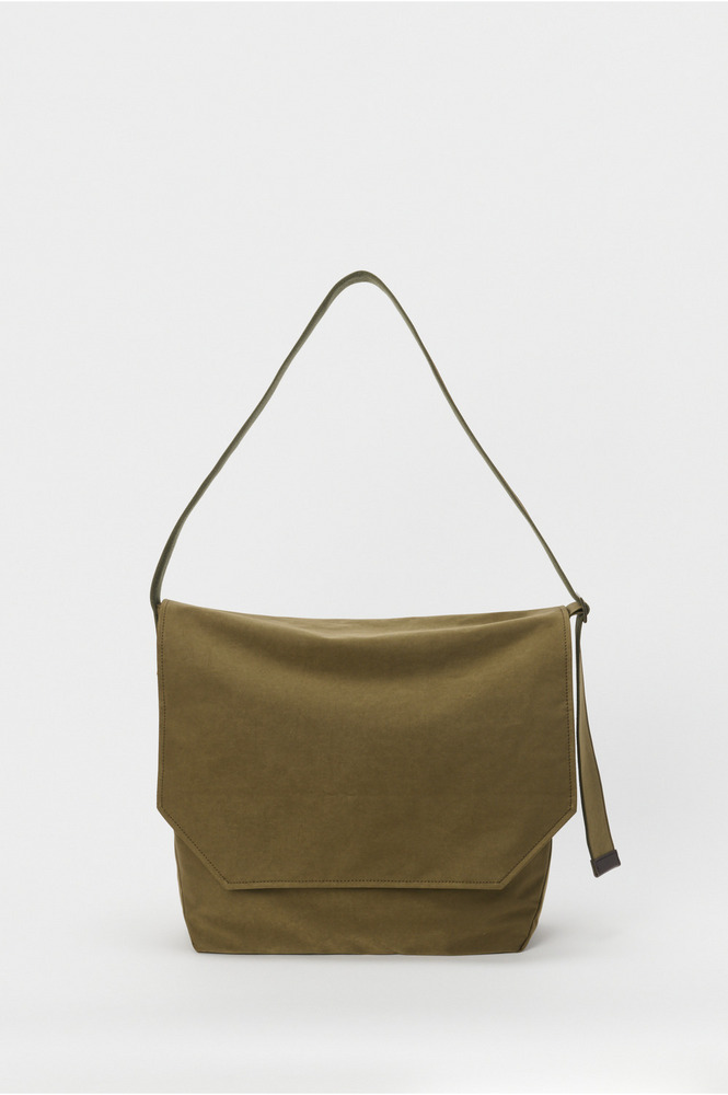 flap shoulder big 詳細画像 khaki 