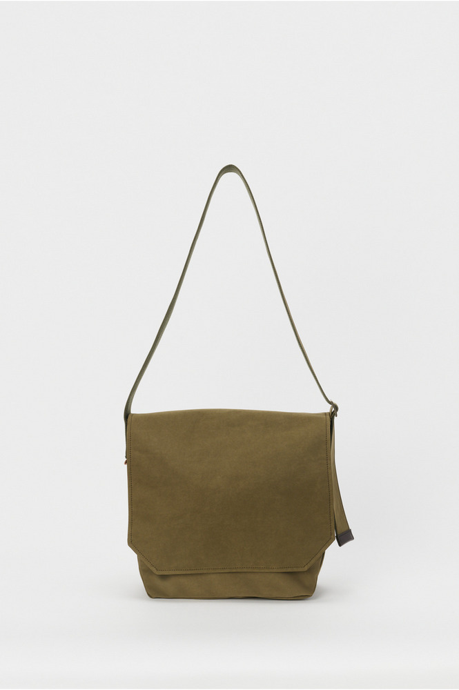 flap shoulder small 詳細画像 khaki 