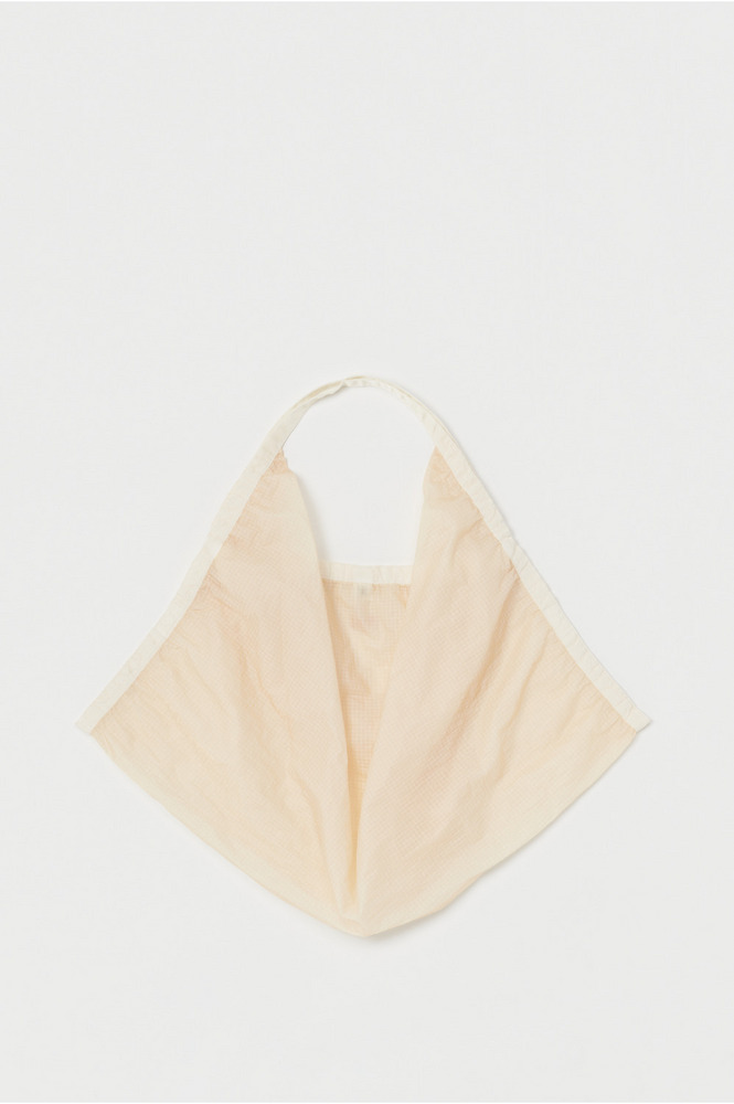 over dyed origami bag big 詳細画像 ivory 1