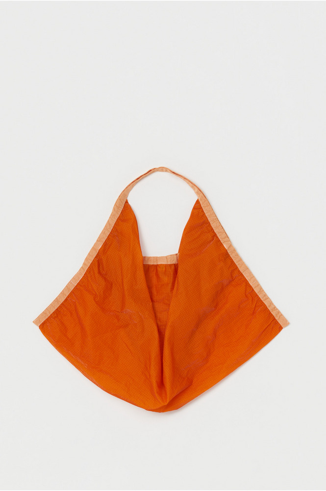 over dyed origami bag big 詳細画像 orange 1