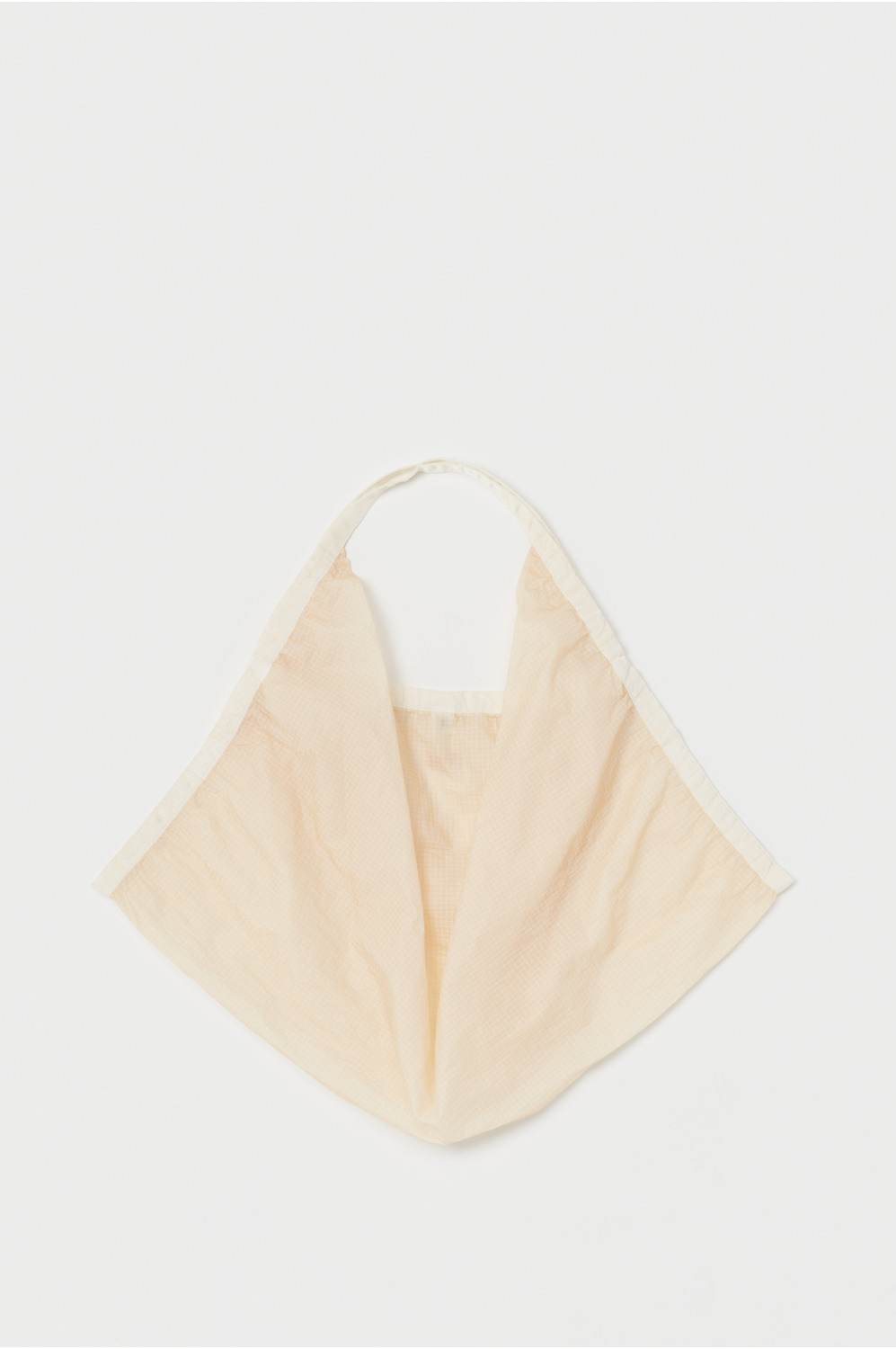 over dyed origami bag big 詳細画像 ivory 1