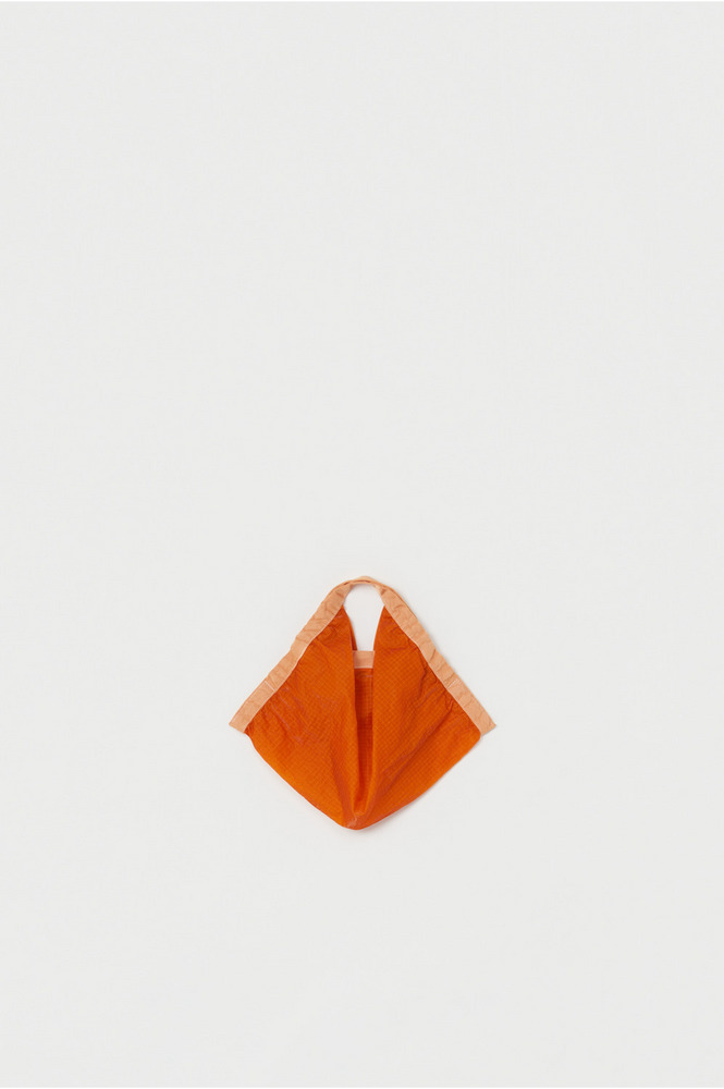 over dyed origami bag small 詳細画像 orange 1