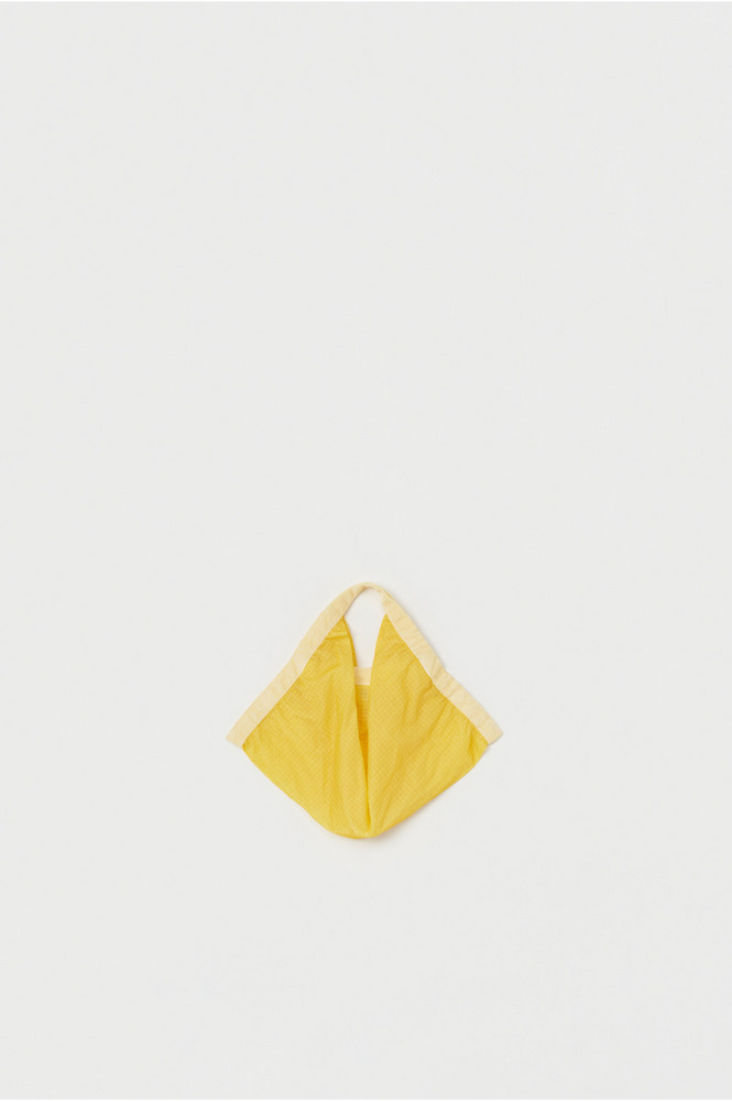 over dyed origami bag small 詳細画像 yellow 1